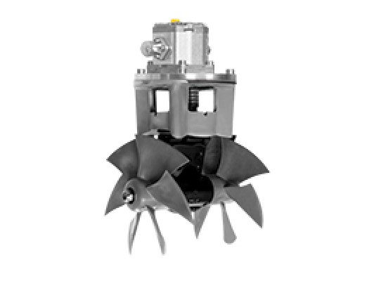 Hélice de maniobra CT225 hidráulica 11CC DUO COMPO Ø250