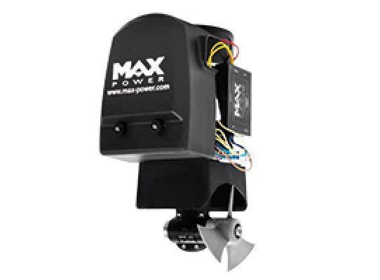 Hélice de maniobra CT35 eléctrica MONO COMPO 12V Ø125