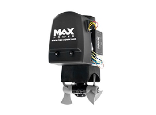 Hélice de maniobra CT45 eléctrica DUO COMPO 12V Ø125