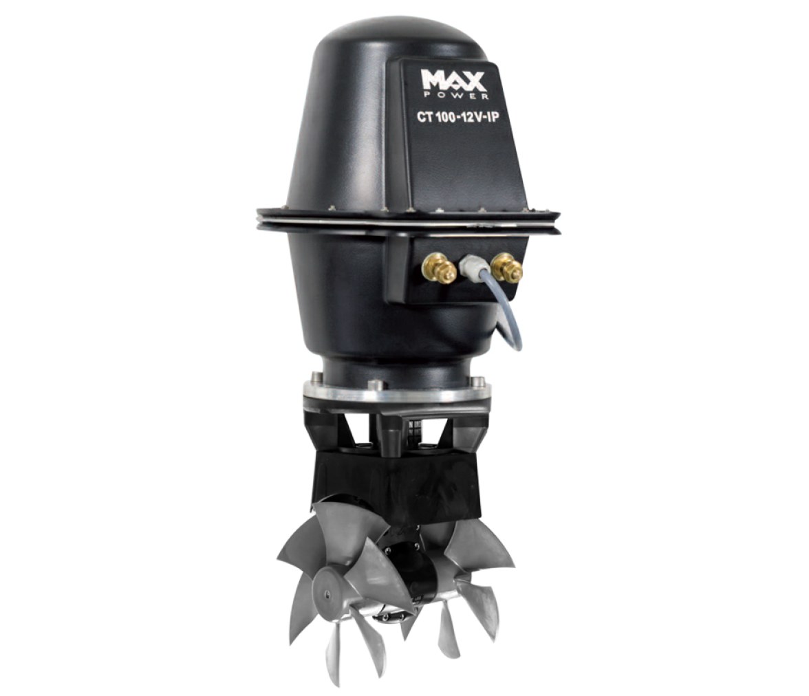 Hélice de maniobra de túnel CT125-IP 24V