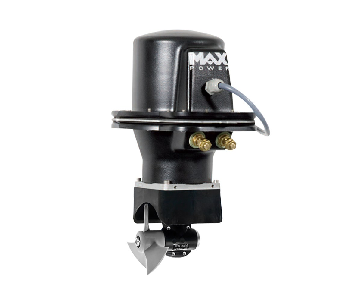Hélice de maniobra de túnel CT35-IP 12V