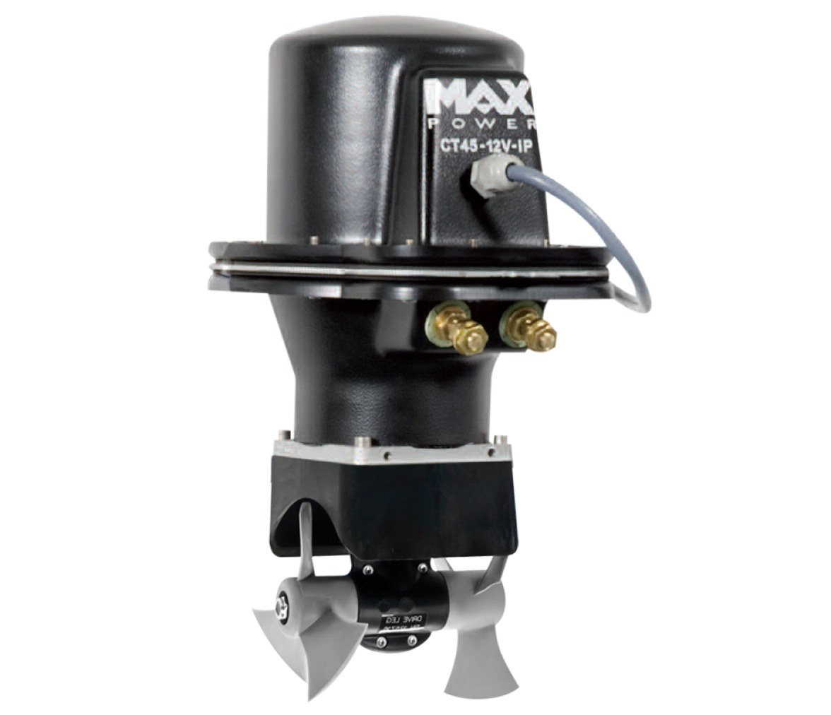 Hélice de maniobra de túnel CT45-IP 12V