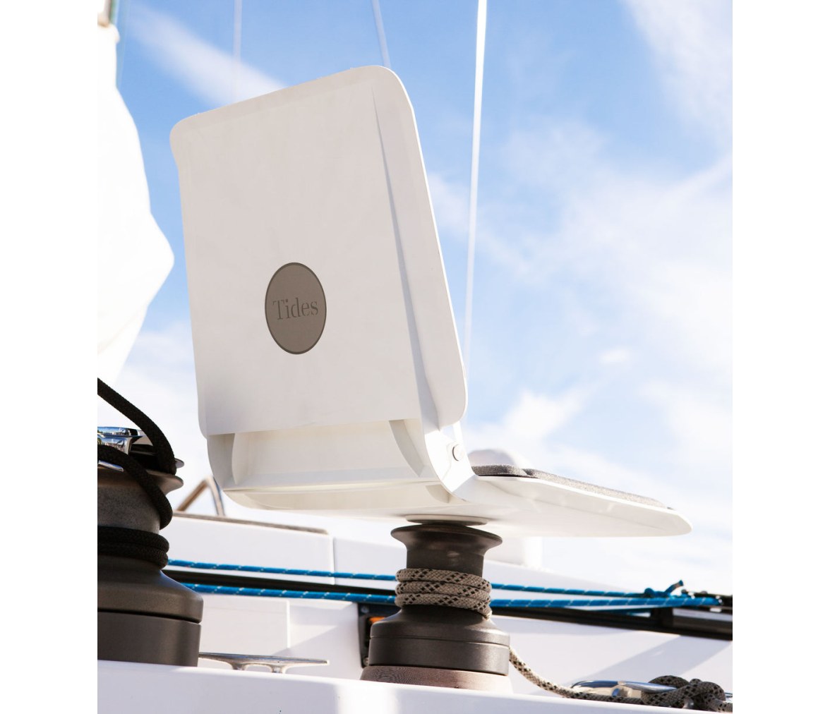 Tides Asiento para Winches