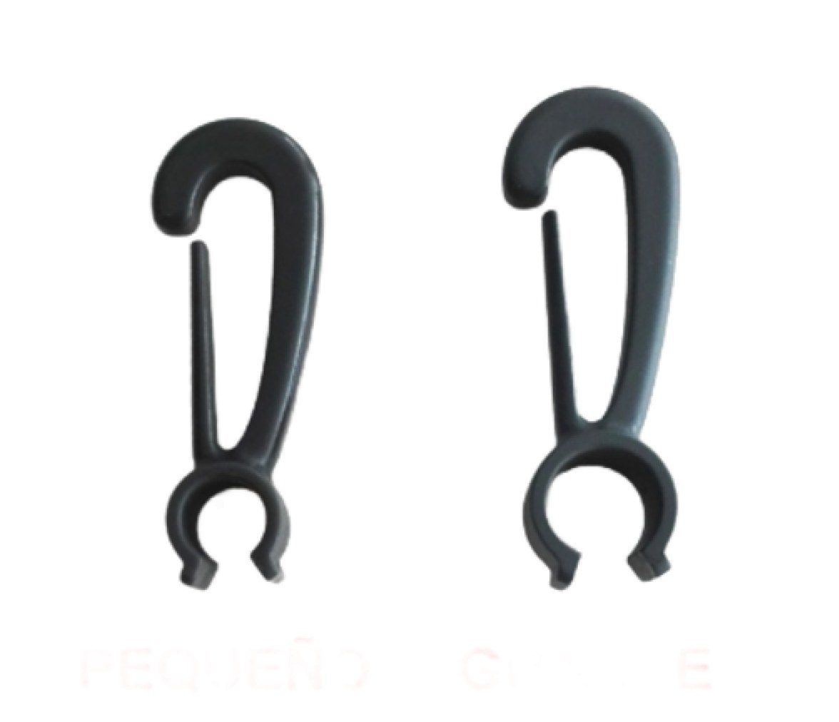 Tidyclip Gancho 1 unidad