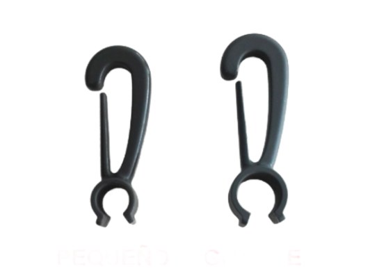 Tidyclip Hook 1 unit