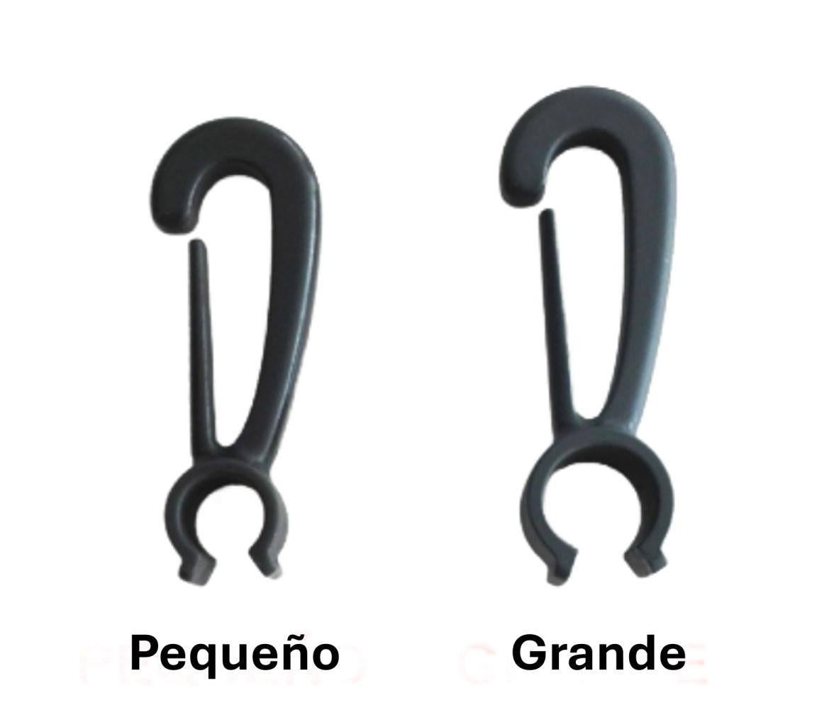 Tidyclip Gancho 1 unidad
