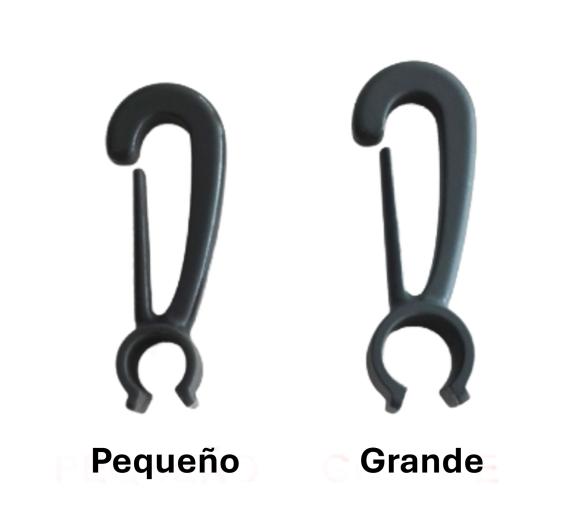 Tidyclip Gancho 1 unidad