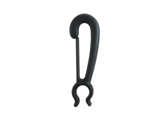 Tidyclip Gancho Pack 4 unidades