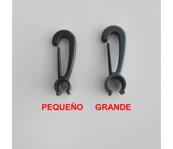 Tidyclip Gancho Pack 4 unidades