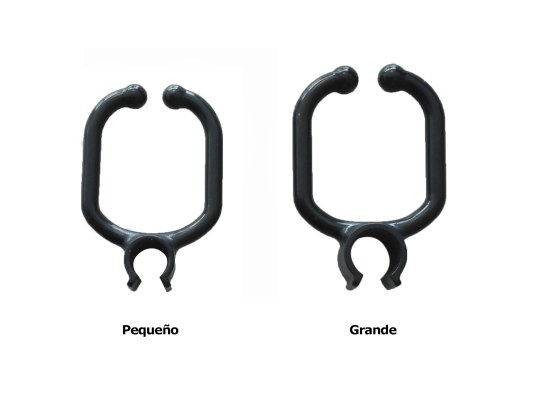 TidyClip Grapa 1 Unidad