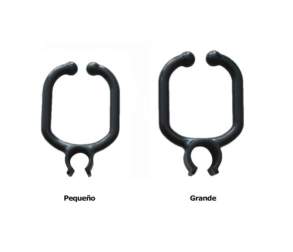 TidyClip Grapa 1 Unidad