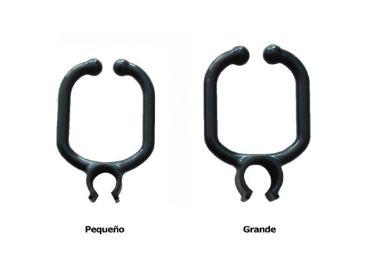 TidyClip Grapa Pack 4 Unidades