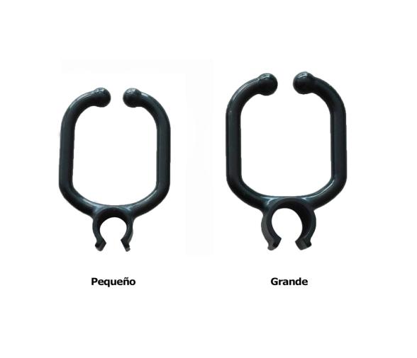 TidyClip Grapa Pack 4 Unidades