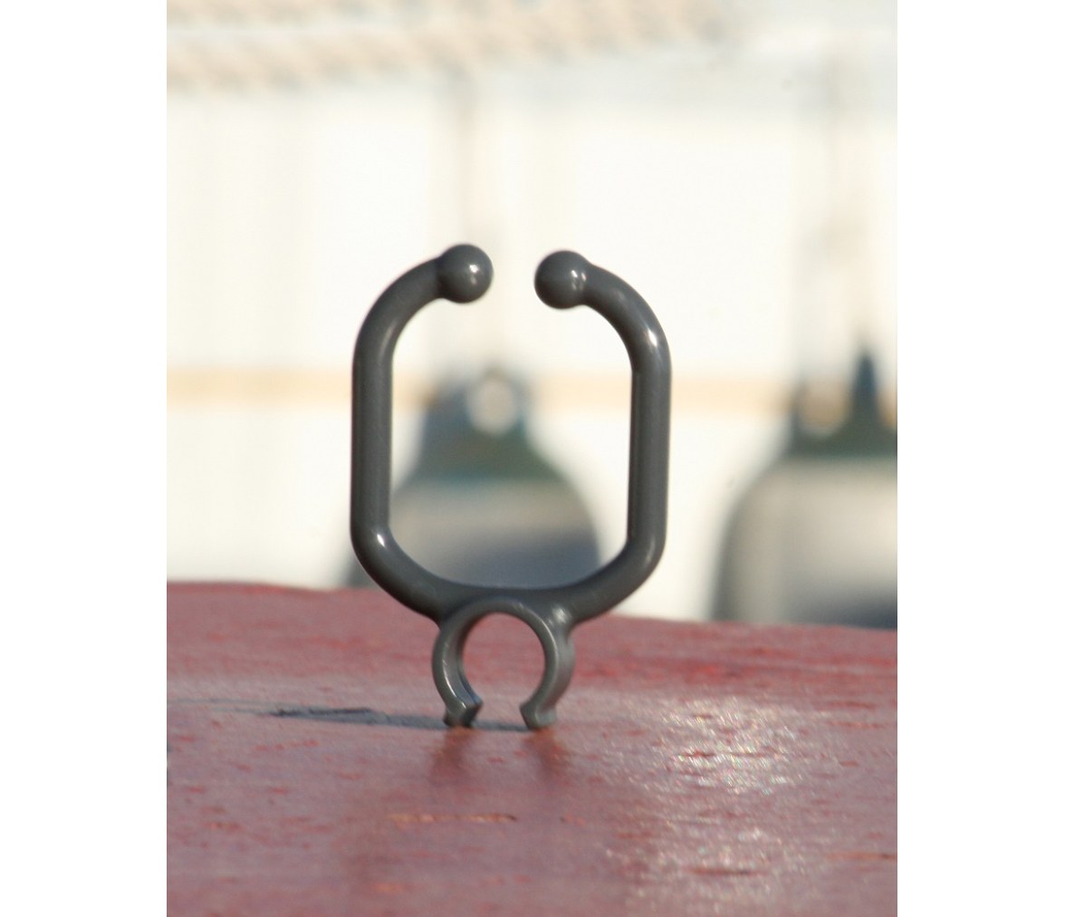 TidyClip Grapa Pack 4 Unidades