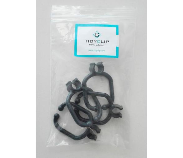 TidyClip Grapa Pack 4 Unidades