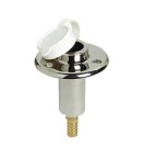 Tintero Inox para Pasarela 25 mm