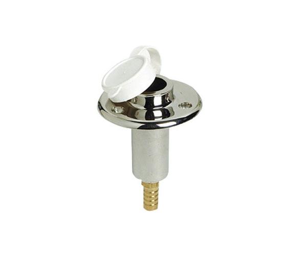 Tintero Inox para Pasarela 25 mm