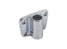 Tintero Lateral Chumacera Latón Cromado