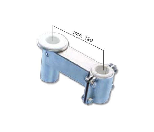 Tintero de Pasarela para Balcon de Proa Trem