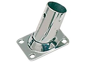 Rectangular Plate Base AISI316 60º