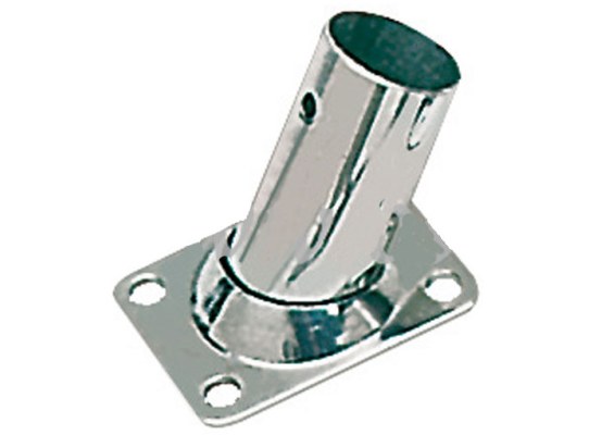Tintero para Candelero Base 45x60 60 Grados