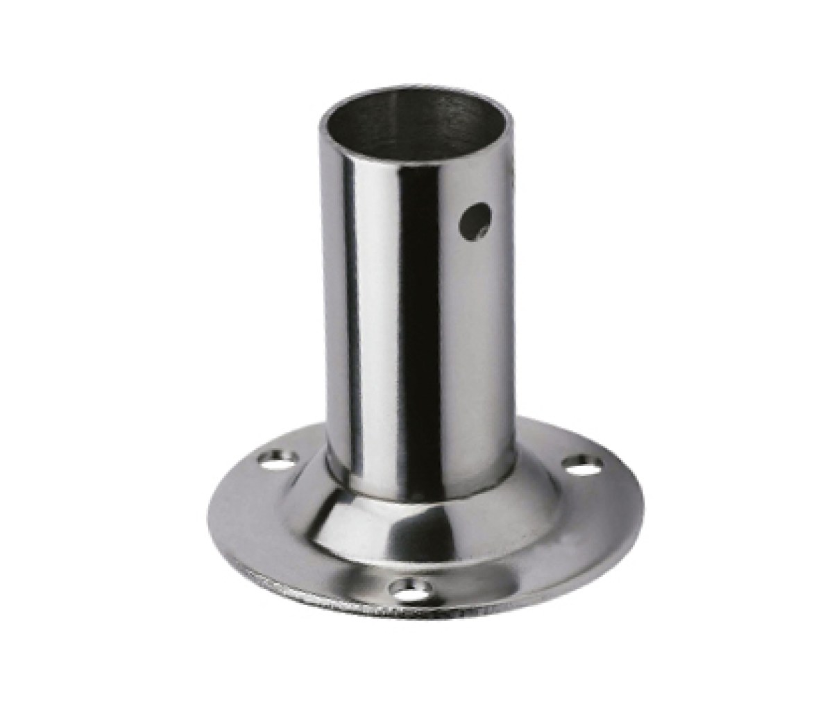 Tintero para Candelero Base 60 mm 90 Grados