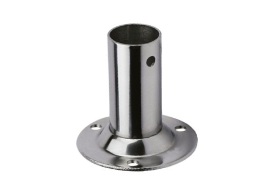 90 Degree 60 mm Base for Hand Rail
