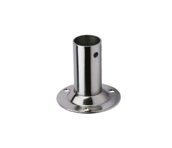 Tintero para Candelero Base 60 mm 90 Grados