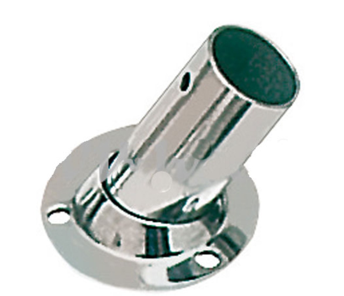Tintero para Candelero Base 60mm. 60 Grados
