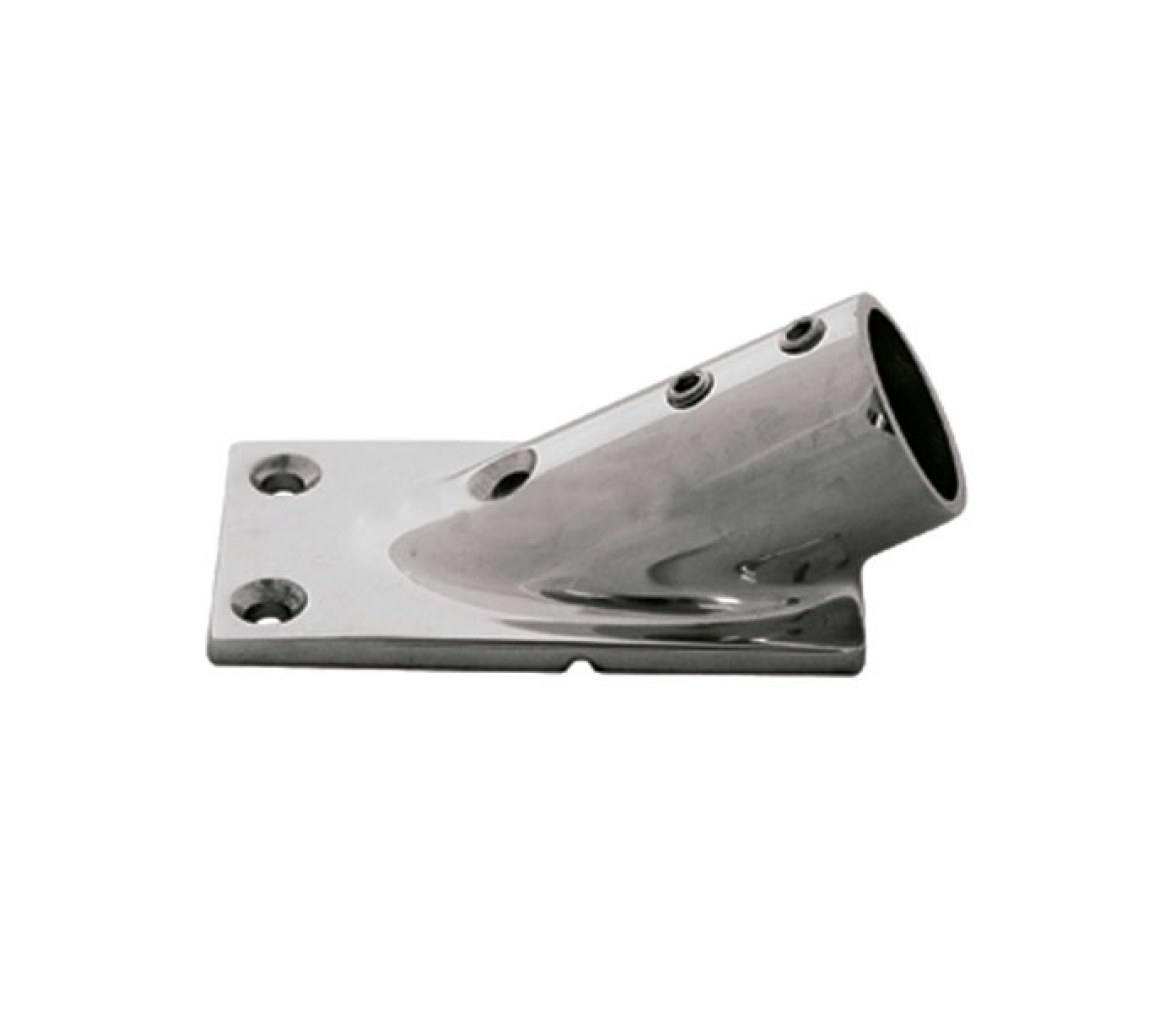 Tintero para Candelero Base Rectangular 30 Grados