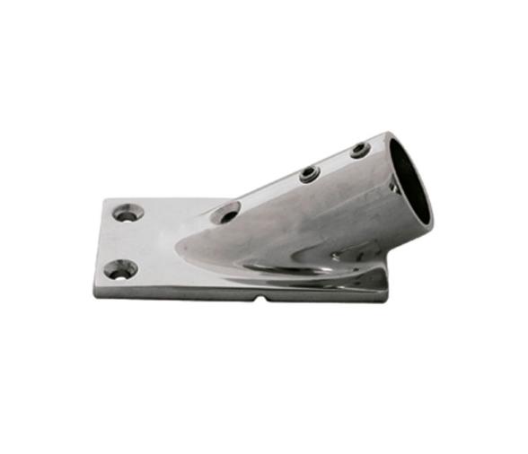 Tintero para Candelero Base Rectangular 30 Grados