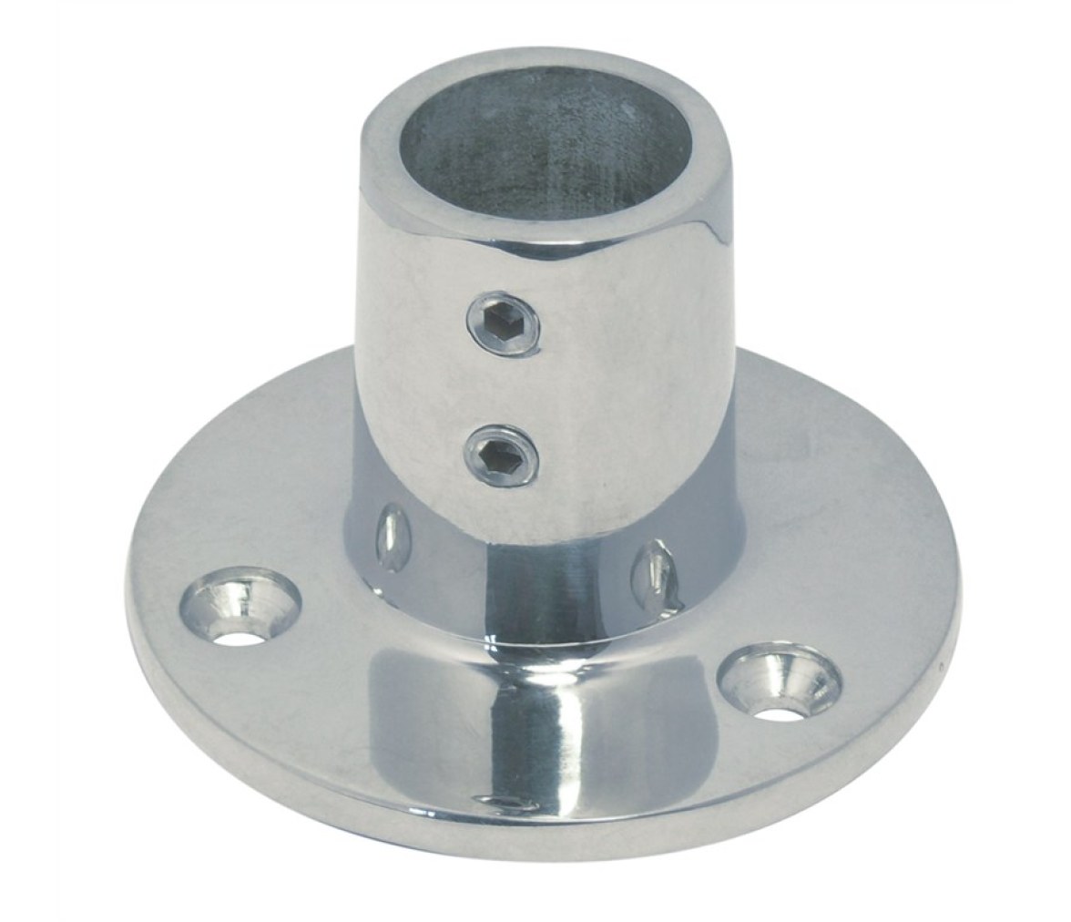 Tintero para Candelero Base Redonda 90 Grados