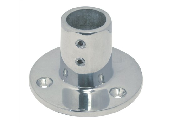 Tintero para Candelero Base Redonda 90 Grados