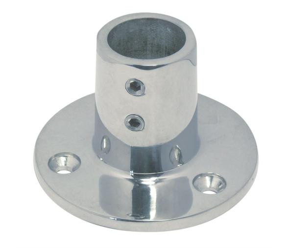 Tintero para Candelero Base Redonda 90 Grados