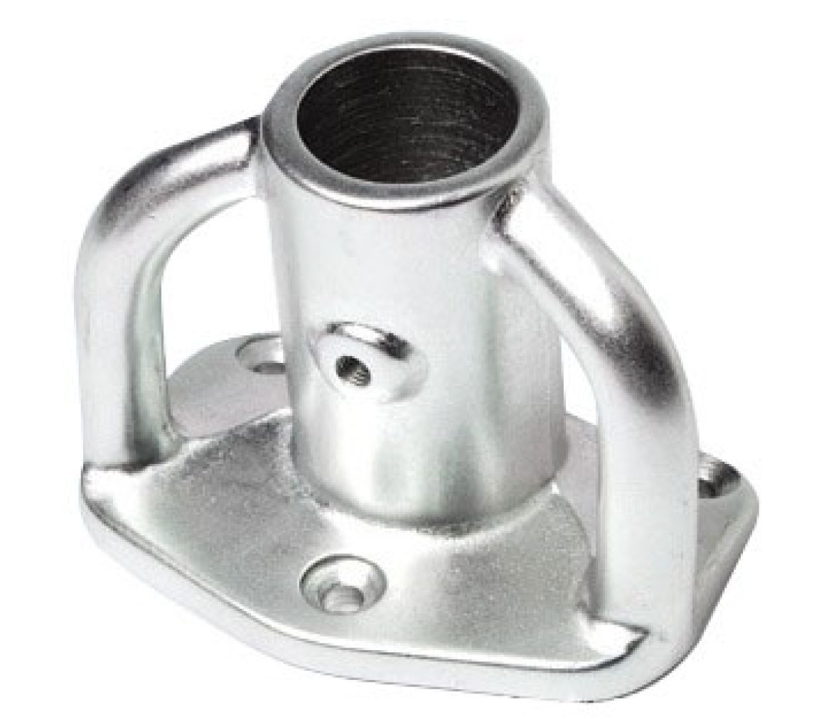 Tintero Aluminio Anodizado para Candelero