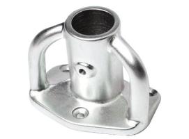 Tintero Aluminio Anodizado para Candelero