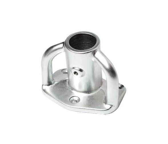 Tintero Aluminio Anodizado para Candelero