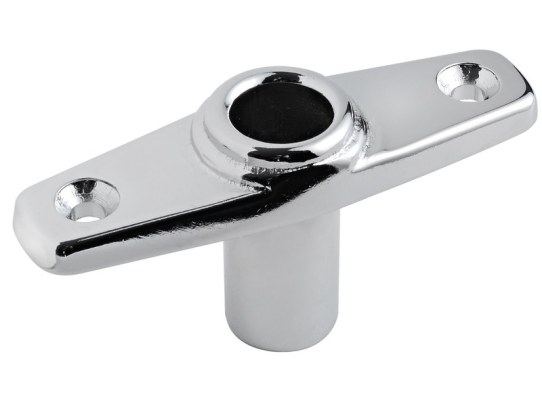 Tintero para Chumacera Latón Cromado 14mm