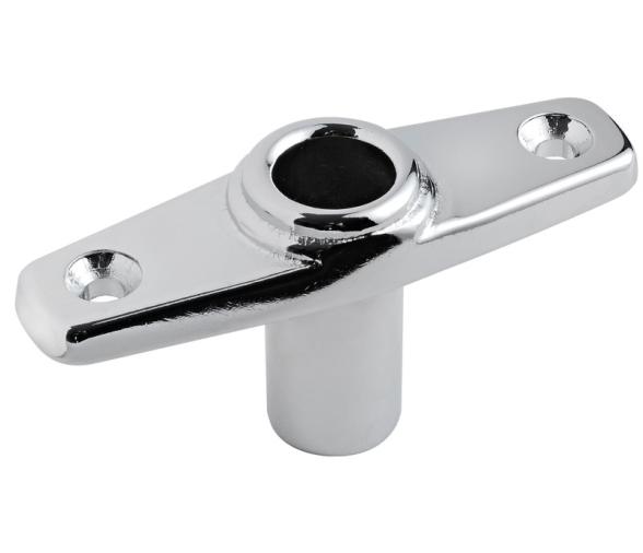 Tintero para Chumacera Latón Cromado 14mm