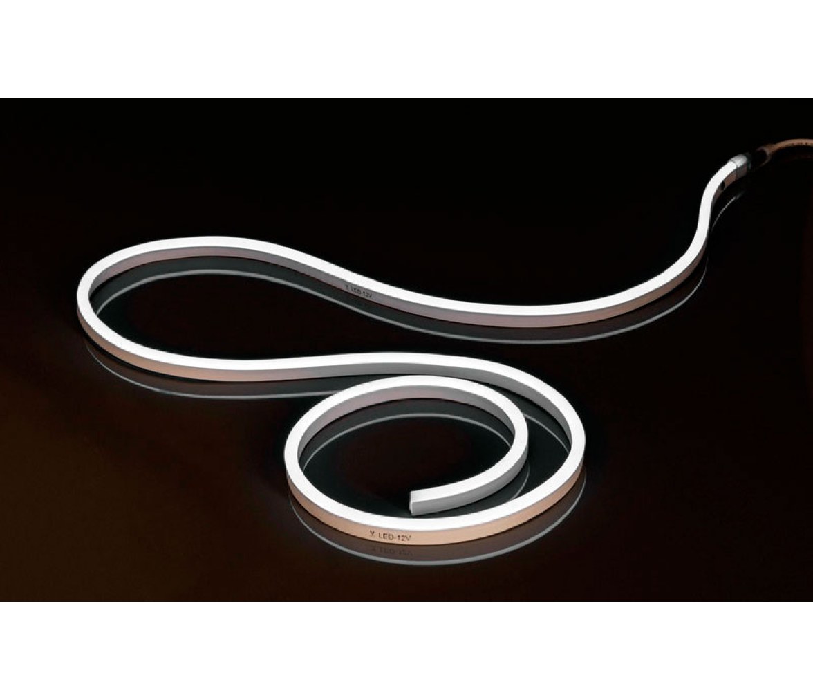 Tira de luces LED flexible, luz uniforme