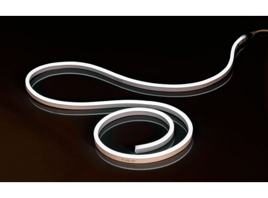 Tira de luces LED flexible, luz uniforme
