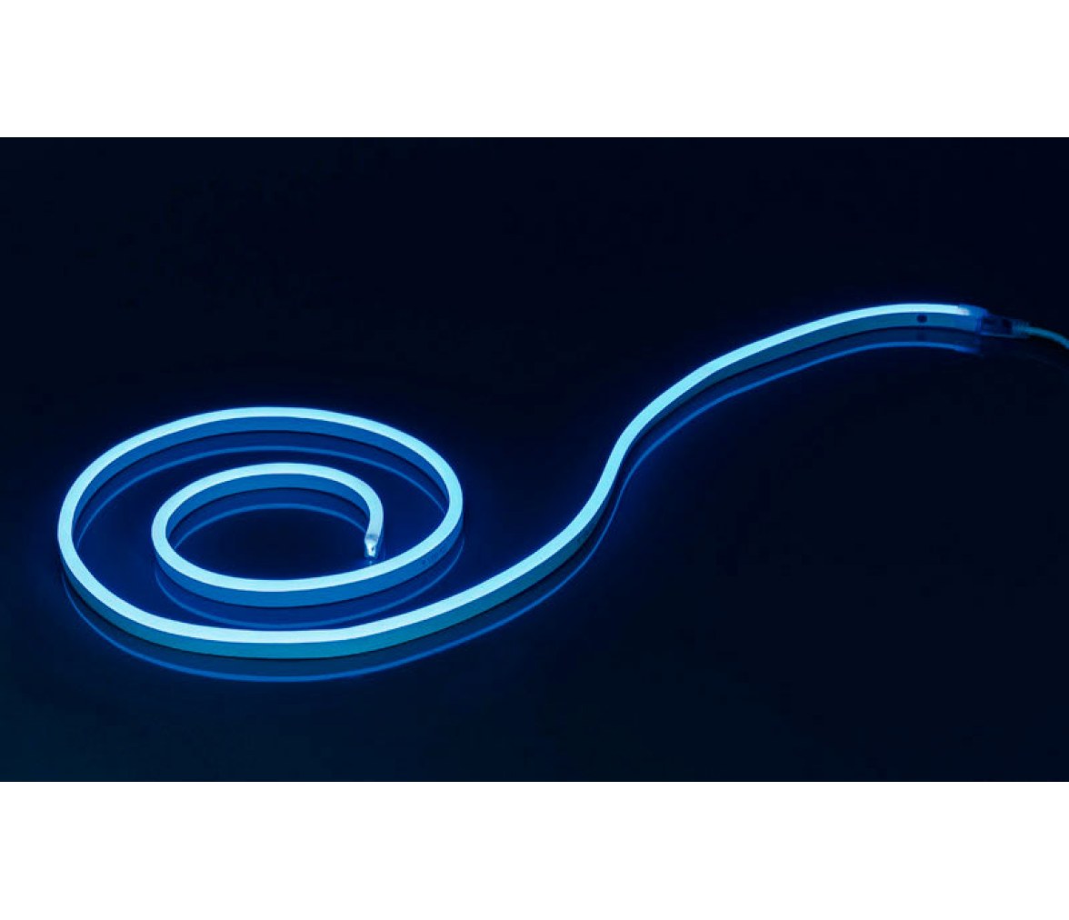 Tira de luces LED flexible, luz uniforme