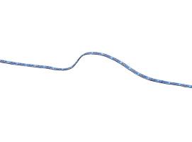 Tira de Luz LED Flexible Azul