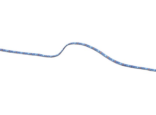 Tira de Luz LED Flexible Azul