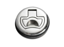 Tirador Antivibracion de Acero Inoxidable