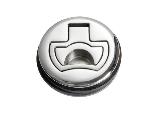 Tirador Antivibracion de Acero Inoxidable