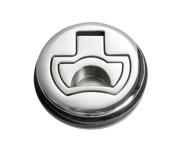 Tirador Antivibracion de Acero Inoxidable