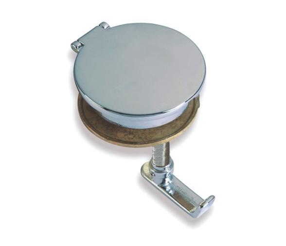 Tirador Cierre por Elevacion Sin Llave