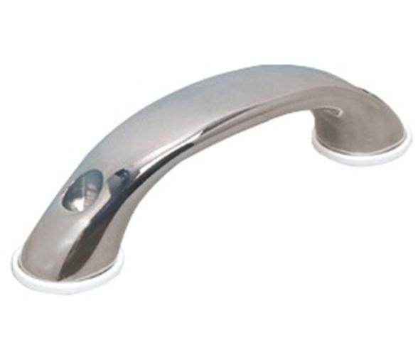 Tirador con soporte de plastico para tornillos