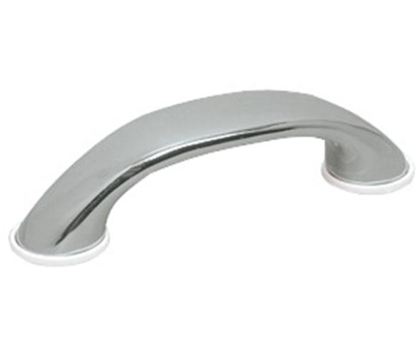 Tirador con soporte de plastico sobre pernos